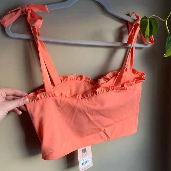 NWT Tiger Mist top🍊🍑 - Picture 5 of 6